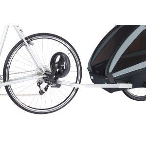 Remorque à vélo pour enfant coaster xt soft blue Thule