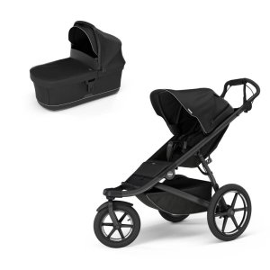 Poussette duo urban glide 3 + nacelle urban glide black Thule