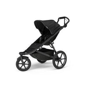 Poussette duo urban glide 3 + nacelle urban glide black Thule