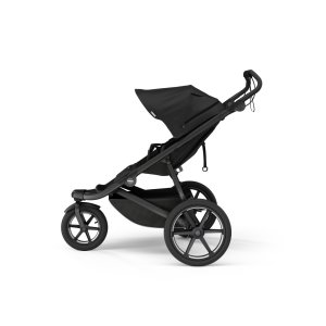 Poussette duo urban glide 3 + nacelle urban glide black Thule