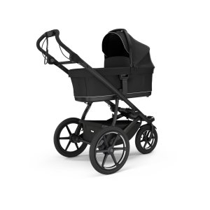Poussette duo urban glide 3 + nacelle urban glide black Thule