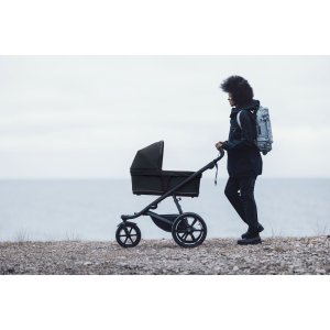 Poussette duo urban glide 3 + nacelle urban glide black Thule