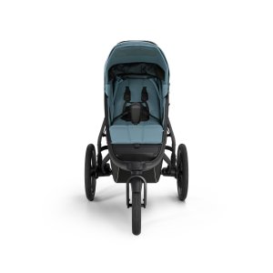 Poussette duo urban glide 3 + nacelle urban glide mid blue Thule