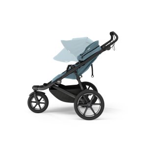 Poussette duo urban glide 3 + nacelle urban glide mid blue Thule