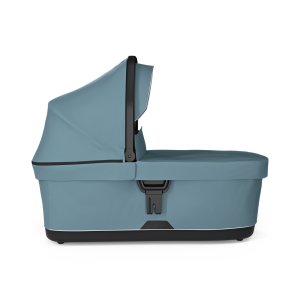 Poussette duo urban glide 3 + nacelle urban glide mid blue Thule