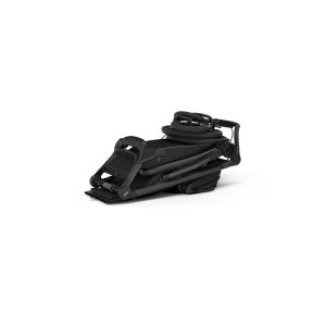 Poussette duo urban glide 4 mid blue + nacelle urban glide mid blue Thule