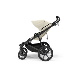 Poussette duo urban glide 4 soft beige + nacelle urban glide soft beige Thule