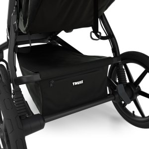 Poussette duo urban glide 4 soft beige + nacelle urban glide soft beige Thule