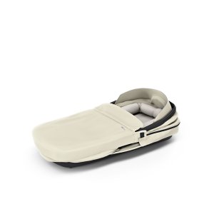 Poussette duo urban glide 4 soft beige + nacelle urban glide soft beige Thule