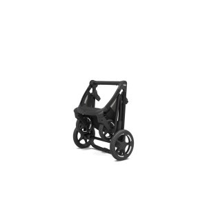 Poussette duo charm avec nacelle black Thule