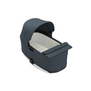 Poussette duo charm avec nacelle darkest blue Thule