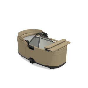 Poussette duo charm avec nacelle faded khaki Thule