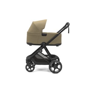 Poussette duo charm avec nacelle faded khaki Thule