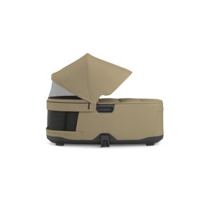 Poussette duo charm avec nacelle faded khaki Thule