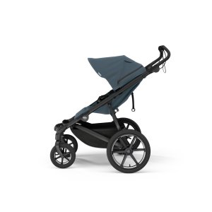 Poussette duo urban glide 4 + nacelle urban glide dark slate Thule
