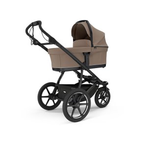 Poussette duo urban glide 4 + nacelle urban glide tinted taupe Thule