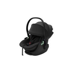 Poussette trio urban glide 4 black + siège auto maple black + nacelle urban glide black Thule