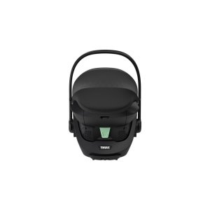 Poussette trio urban glide 4 black + siège auto maple black + nacelle urban glide black Thule