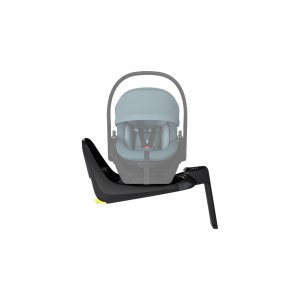 Poussette trio urban glide 4 mid blue + siège auto maple mid blue + nacelle urban glide mid blue Thule