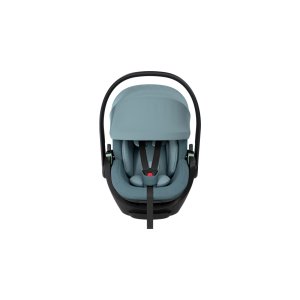 Poussette trio urban glide 4 mid blue + siège auto maple mid blue + nacelle urban glide mid blue Thule