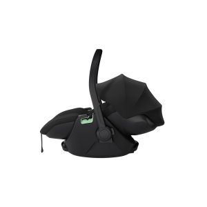 Poussette trio urban glide 4 soft beige + siège auto maple black + nacelle urban glide soft beige Thule