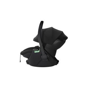 Poussette trio urban glide 4 soft beige + siège auto maple black + nacelle urban glide soft beige Thule