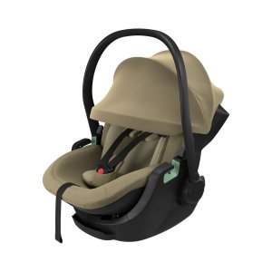 Poussette trio urban glide 4 + siège auto maple faded khaki + nacelle urban glide tinted taupe Thule