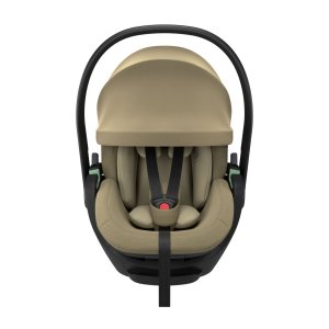 Poussette trio urban glide 4 + siège auto maple faded khaki + nacelle urban glide tinted taupe Thule