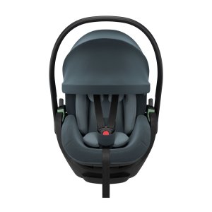 Poussette trio urban glide 4 + siège auto maple darkest blue + nacelle urban glide dark slate Thule