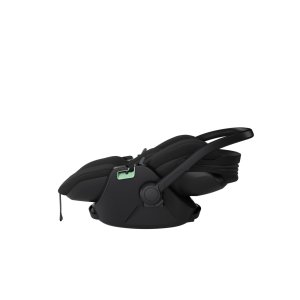 Poussette trio urban glide 3 mist green + siège auto maple + nacelle urban glide black Thule