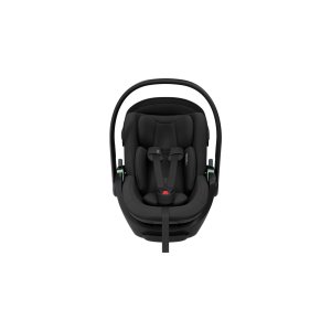 Poussette trio urban glide 3 mist green + siège auto maple + nacelle urban glide black Thule