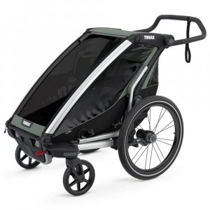 Remorque pour vélo chariot lite 1 agave Thule