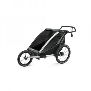 Remorque pour vélo chariot lite 2 agave Thule