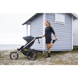 Poussette tout terrain glide 3 black Thule