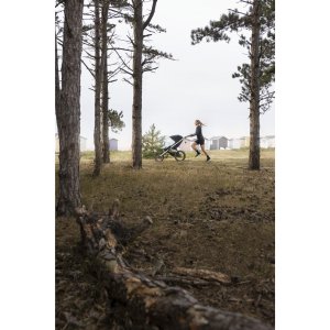 Poussette tout terrain glide 3 black Thule