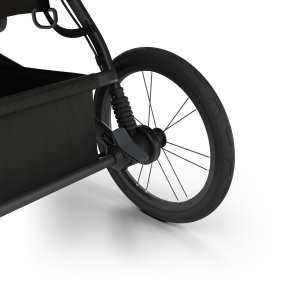 Poussette tout terrain glide 3 black Thule
