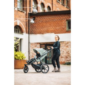 Poussette urban glide 3 mist green Thule