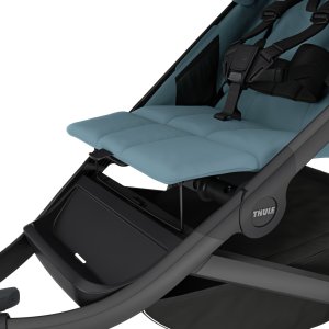 Poussette urban glide 3 mid blue Thule