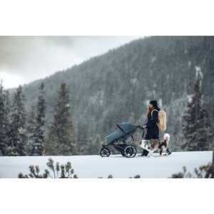 Poussette urban glide 3 dark slate Thule