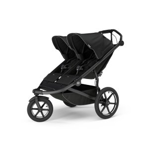 Poussette double urban glide 3 black Thule
