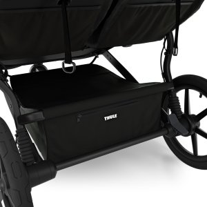 Poussette double urban glide 3 black Thule