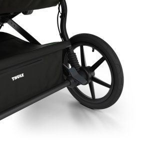 Poussette double urban glide 3 black Thule