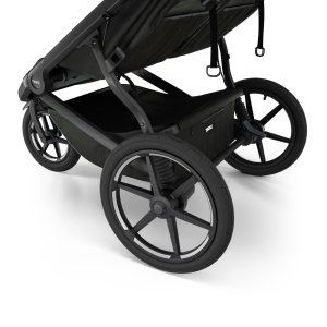 Poussette double urban glide 3 black Thule