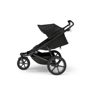 Poussette double urban glide 3 black Thule