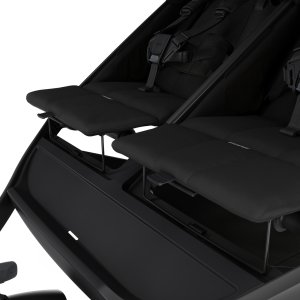 Poussette double urban glide 3 black Thule