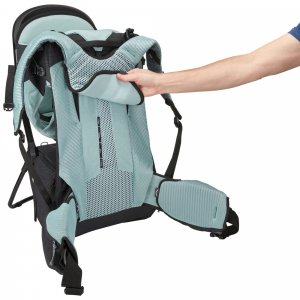 Porte-bébé sapling - black Thule