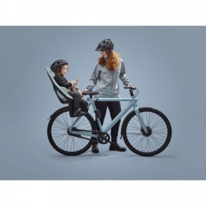 Siège vélo arrière sur cadre yepp 2 maxi alaska Thule