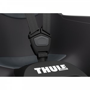 Siège de vélo arrière ridealong lite 2 dark gray Thule