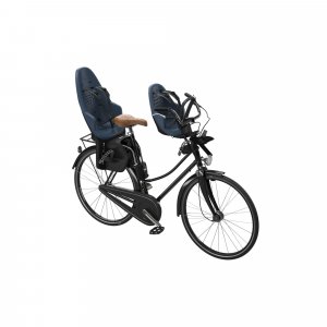 Siège vélo arrière sur cadre yepp 2 maxi Thule