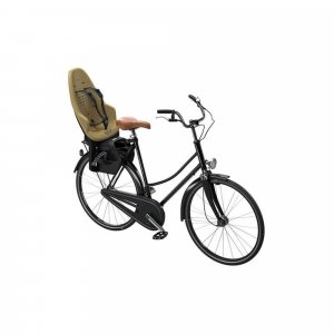 Siège vélo arrière yepp 2 maxi - fennel tan Thule
